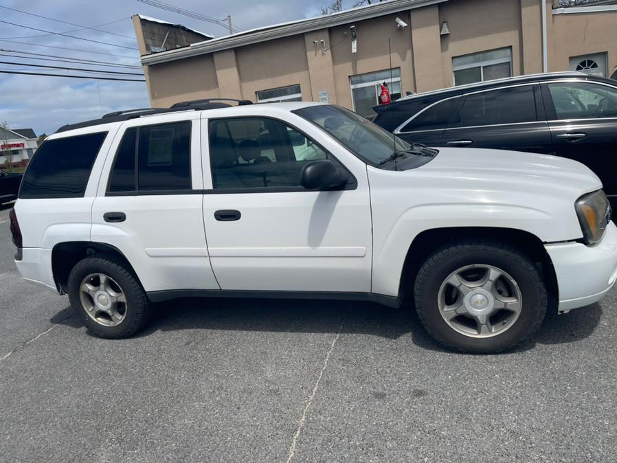 Used Chevrolet TrailBlazer 4WD 4dr LT w/1LT 2008 | J & A Auto Center. Raynham, Massachusetts Used Chevrolet TrailBlazer 4WD 4dr LT w/1LT 2008 | J & A Auto Center. Raynham, Massachusetts
