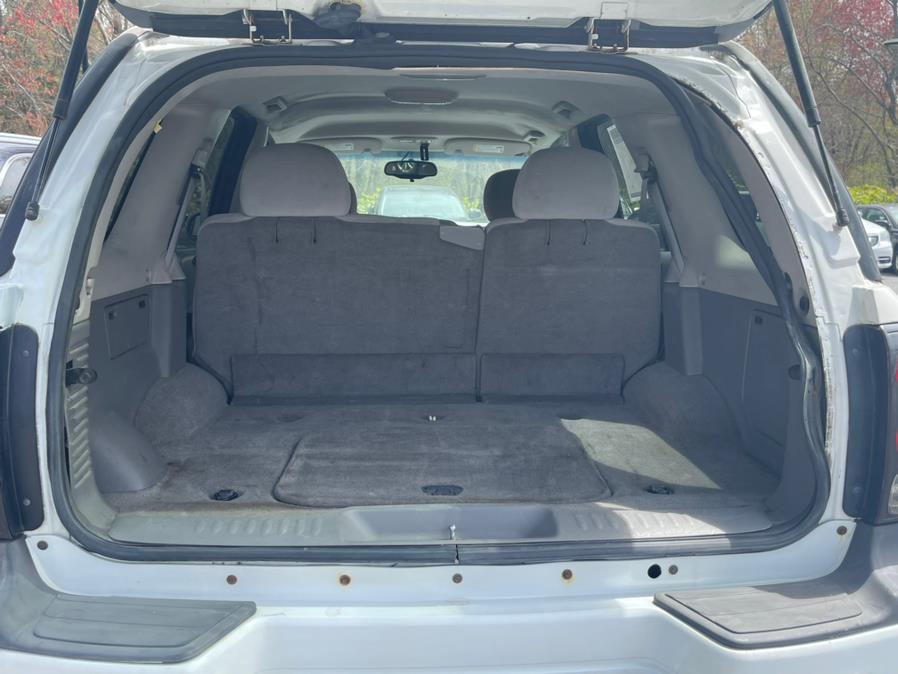 Used Chevrolet TrailBlazer 4WD 4dr LT w/1LT 2008 | J & A Auto Center. Raynham, Massachusetts Used Chevrolet TrailBlazer 4WD 4dr LT w/1LT 2008 | J & A Auto Center. Raynham, Massachusetts