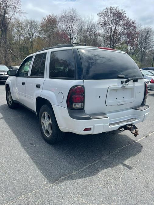 Used Chevrolet TrailBlazer 4WD 4dr LT w/1LT 2008 | J & A Auto Center. Raynham, Massachusetts Used Chevrolet TrailBlazer 4WD 4dr LT w/1LT 2008 | J & A Auto Center. Raynham, Massachusetts