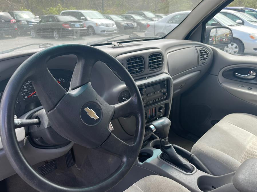 Used Chevrolet TrailBlazer 4WD 4dr LT w/1LT 2008 | J & A Auto Center. Raynham, Massachusetts Used Chevrolet TrailBlazer 4WD 4dr LT w/1LT 2008 | J & A Auto Center. Raynham, Massachusetts