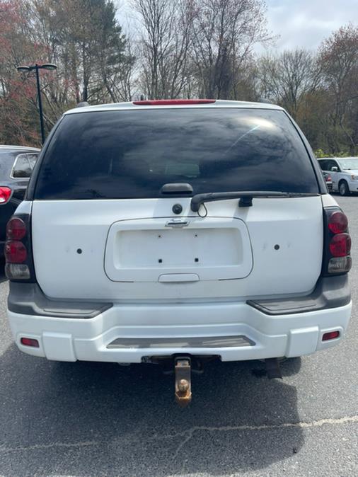 Used Chevrolet TrailBlazer 4WD 4dr LT w/1LT 2008 | J & A Auto Center. Raynham, Massachusetts Used Chevrolet TrailBlazer 4WD 4dr LT w/1LT 2008 | J & A Auto Center. Raynham, Massachusetts