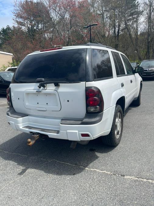 Used Chevrolet TrailBlazer 4WD 4dr LT w/1LT 2008 | J & A Auto Center. Raynham, Massachusetts Used Chevrolet TrailBlazer 4WD 4dr LT w/1LT 2008 | J & A Auto Center. Raynham, Massachusetts