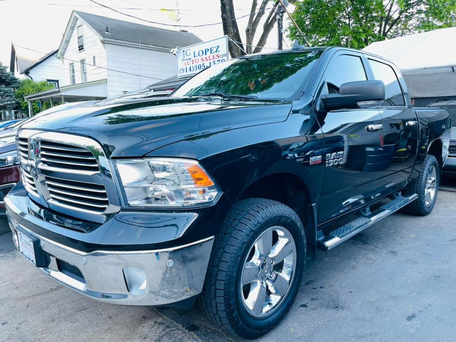 Used Ram 1500 4WD Crew Cab 140.5" Big Horn 2016 | JC Lopez Auto Sales Corp. Port Chester, New York Used Ram 1500 4WD Crew Cab 140.5" Big Horn 2016 | JC Lopez Auto Sales Corp. Port Chester, New York