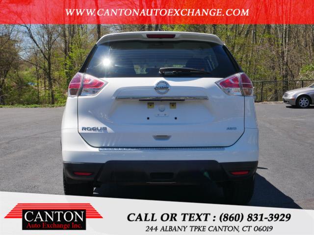 Used Nissan Rogue S 2016 | Canton Auto Exchange. Canton, Connecticut Used Nissan Rogue S 2016 | Canton Auto Exchange. Canton, Connecticut
