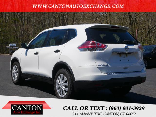 Used Nissan Rogue S 2016 | Canton Auto Exchange. Canton, Connecticut Used Nissan Rogue S 2016 | Canton Auto Exchange. Canton, Connecticut