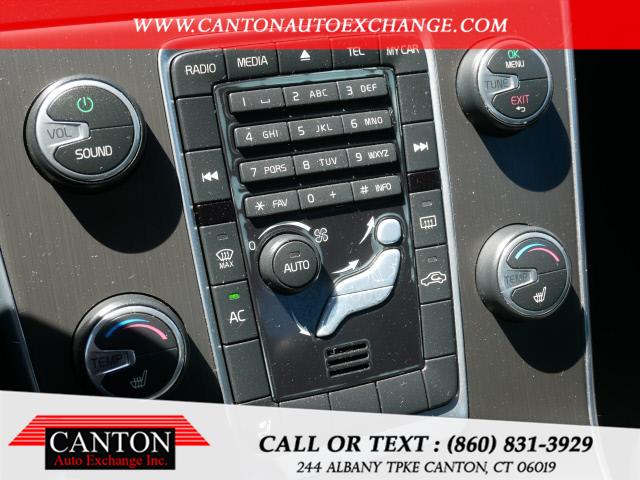 Used Volvo S60 T5 2014 | Canton Auto Exchange. Canton, Connecticut Used Volvo S60 T5 2014 | Canton Auto Exchange. Canton, Connecticut