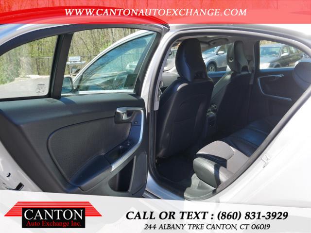 Used Volvo S60 T5 2014 | Canton Auto Exchange. Canton, Connecticut Used Volvo S60 T5 2014 | Canton Auto Exchange. Canton, Connecticut