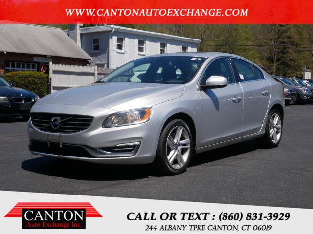 Used Volvo S60 T5 2014 | Canton Auto Exchange. Canton, Connecticut Used Volvo S60 T5 2014 | Canton Auto Exchange. Canton, Connecticut