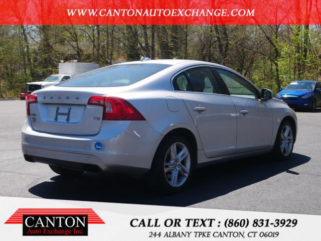 Used Volvo S60 T5 2014 | Canton Auto Exchange. Canton, Connecticut Used Volvo S60 T5 2014 | Canton Auto Exchange. Canton, Connecticut