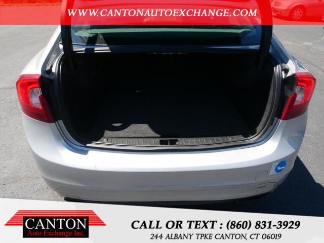 Used Volvo S60 T5 2014 | Canton Auto Exchange. Canton, Connecticut Used Volvo S60 T5 2014 | Canton Auto Exchange. Canton, Connecticut