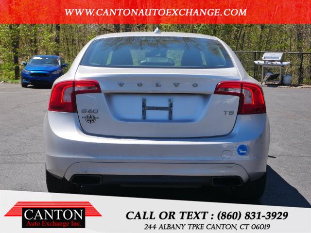 Used Volvo S60 T5 2014 | Canton Auto Exchange. Canton, Connecticut Used Volvo S60 T5 2014 | Canton Auto Exchange. Canton, Connecticut