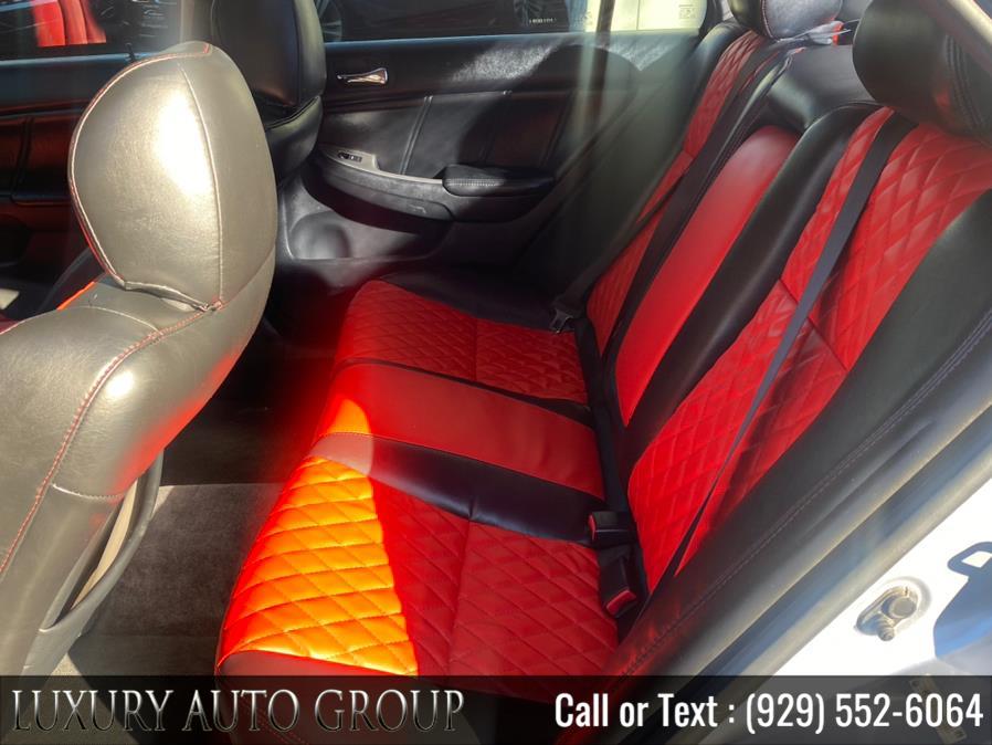2004 Honda Accord Sdn EX Auto V6 w/Leather/XM/Nav, available for sale in Bronx, New York | Luxury Auto Group. Bronx, New York 2004 Honda Accord Sdn EX Auto V6 w/Leather/XM/Nav, available for sale in Bronx, New York | Luxury Auto Group. Bronx, New York