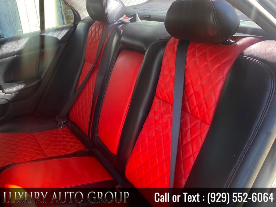 2004 Honda Accord Sdn EX Auto V6 w/Leather/XM/Nav, available for sale in Bronx, New York | Luxury Auto Group. Bronx, New York 2004 Honda Accord Sdn EX Auto V6 w/Leather/XM/Nav, available for sale in Bronx, New York | Luxury Auto Group. Bronx, New York