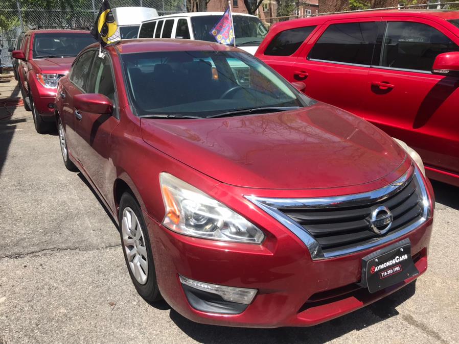 2014 Nissan Altima 4dr Sdn I4 2.5 S, available for sale in Corona, New York | Raymonds Cars Inc. Corona, New York