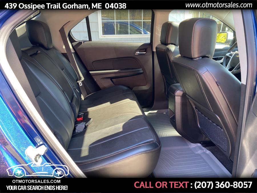 Used Chevrolet Equinox AWD 4dr LTZ 2010 | Ossipee Trail Motor Sales. Gorham, Maine Used Chevrolet Equinox AWD 4dr LTZ 2010 | Ossipee Trail Motor Sales. Gorham, Maine
