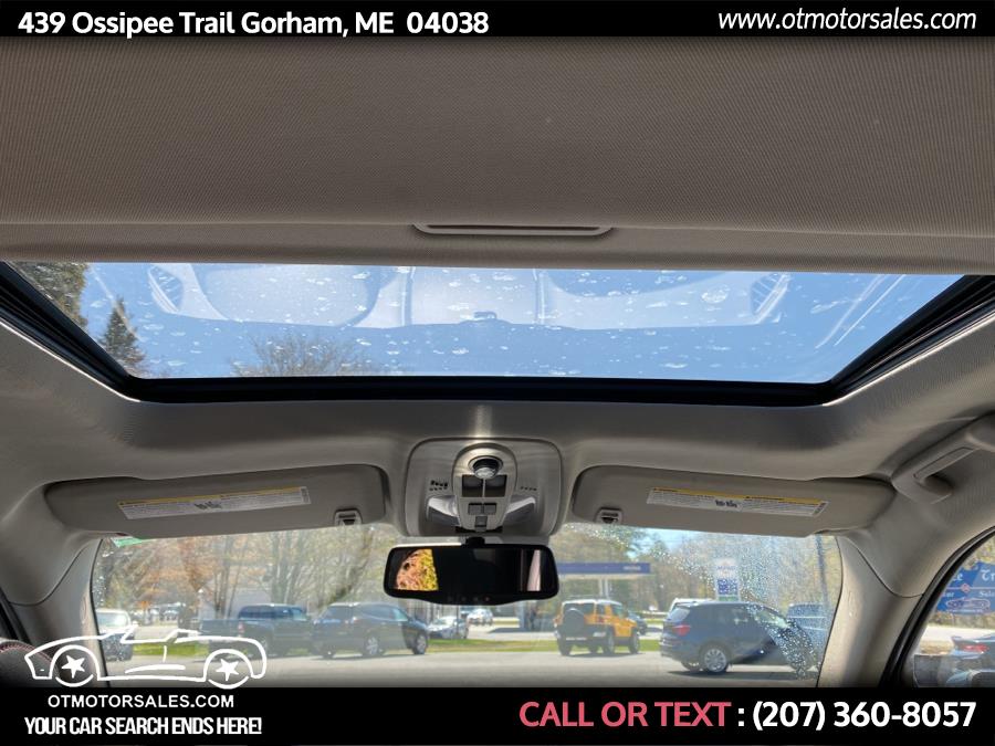 Used Chevrolet Equinox AWD 4dr LTZ 2010 | Ossipee Trail Motor Sales. Gorham, Maine Used Chevrolet Equinox AWD 4dr LTZ 2010 | Ossipee Trail Motor Sales. Gorham, Maine