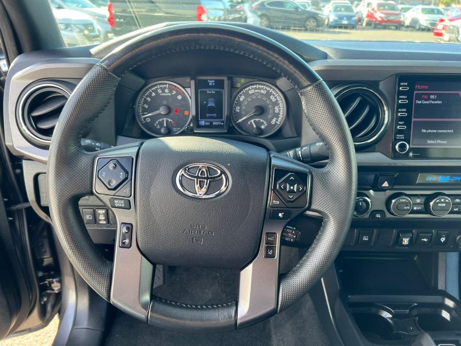 Used Toyota Tacoma 4WD TRD Off Road Double Cab 5'' Bed V6 MT (Natl) 2021 | Inman Motors Sales. Medford, Massachusetts Used Toyota Tacoma 4WD TRD Off Road Double Cab 5'' Bed V6 MT (Natl) 2021 | Inman Motors Sales. Medford, Massachusetts