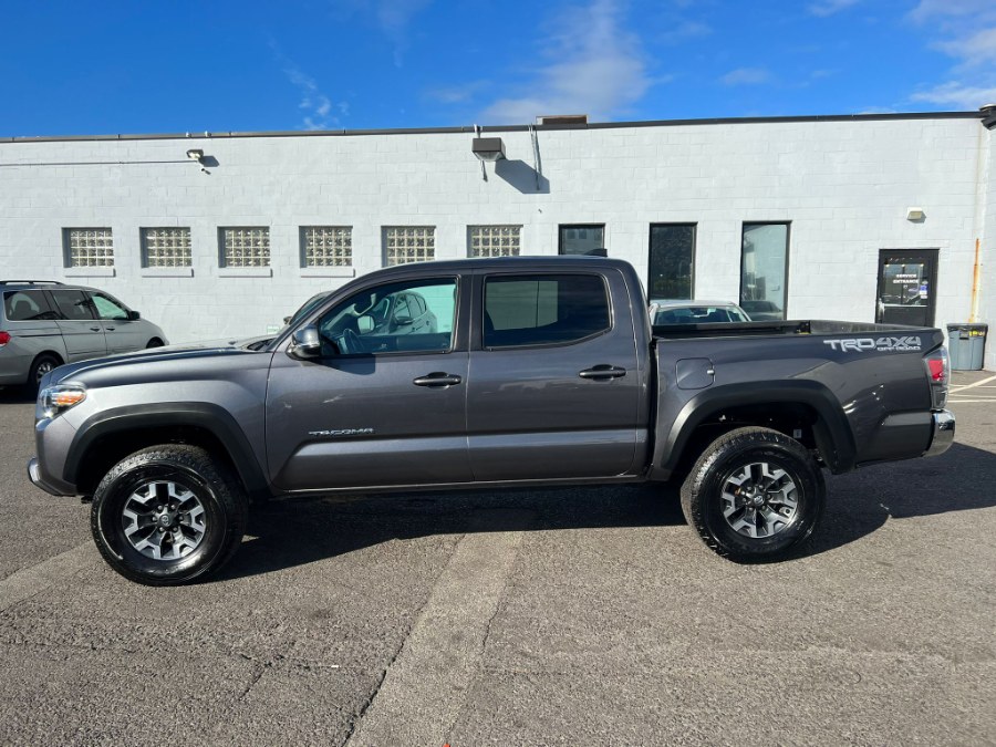 Used Toyota Tacoma 4WD TRD Off Road Double Cab 5'' Bed V6 MT (Natl) 2021 | Inman Motors Sales. Medford, Massachusetts Used Toyota Tacoma 4WD TRD Off Road Double Cab 5'' Bed V6 MT (Natl) 2021 | Inman Motors Sales. Medford, Massachusetts