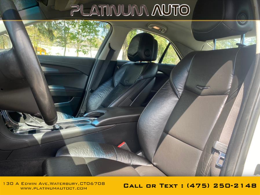 2013 Cadillac ATS 4dr Sdn 2.0L AWD, available for sale in Waterbury, Connecticut | Platinum Auto Care. Waterbury, Connecticut 2013 Cadillac ATS 4dr Sdn 2.0L AWD, available for sale in Waterbury, Connecticut | Platinum Auto Care. Waterbury, Connecticut