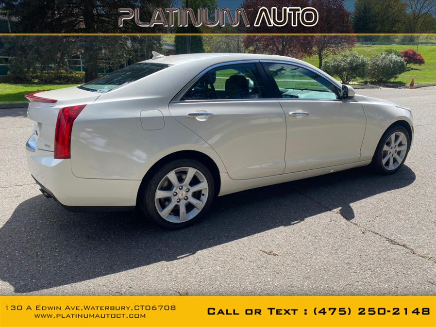 2013 Cadillac ATS 4dr Sdn 2.0L AWD, available for sale in Waterbury, Connecticut | Platinum Auto Care. Waterbury, Connecticut 2013 Cadillac ATS 4dr Sdn 2.0L AWD, available for sale in Waterbury, Connecticut | Platinum Auto Care. Waterbury, Connecticut