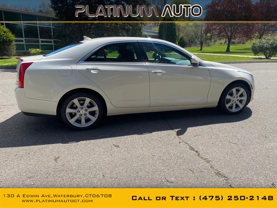 2013 Cadillac ATS 4dr Sdn 2.0L AWD, available for sale in Waterbury, Connecticut | Platinum Auto Care. Waterbury, Connecticut 2013 Cadillac ATS 4dr Sdn 2.0L AWD, available for sale in Waterbury, Connecticut | Platinum Auto Care. Waterbury, Connecticut