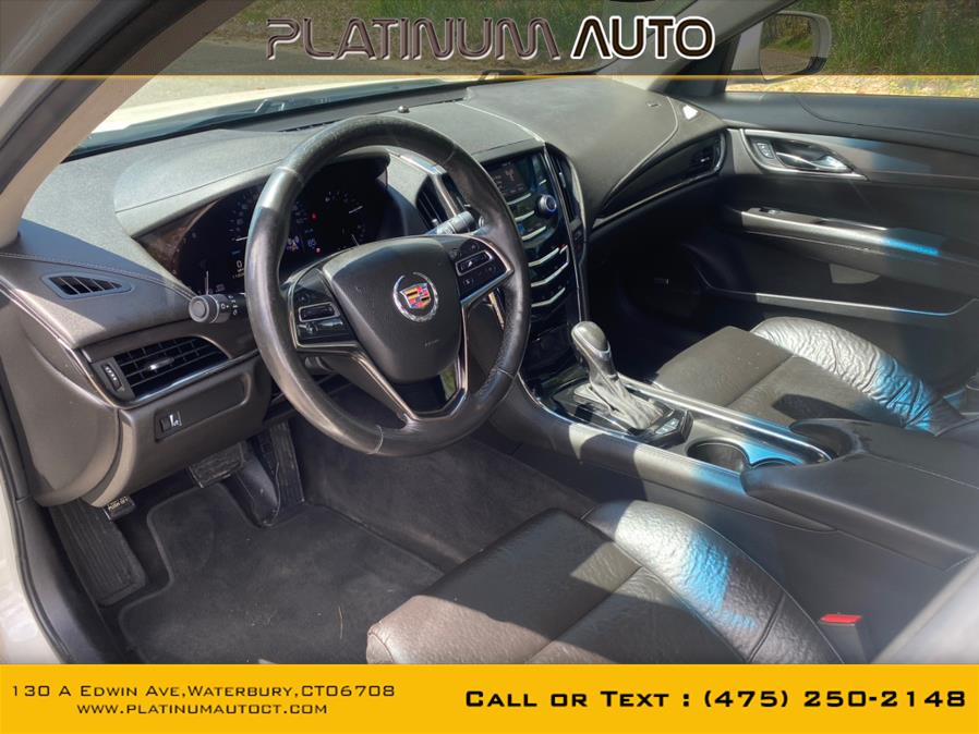 2013 Cadillac ATS 4dr Sdn 2.0L AWD, available for sale in Waterbury, Connecticut | Platinum Auto Care. Waterbury, Connecticut 2013 Cadillac ATS 4dr Sdn 2.0L AWD, available for sale in Waterbury, Connecticut | Platinum Auto Care. Waterbury, Connecticut