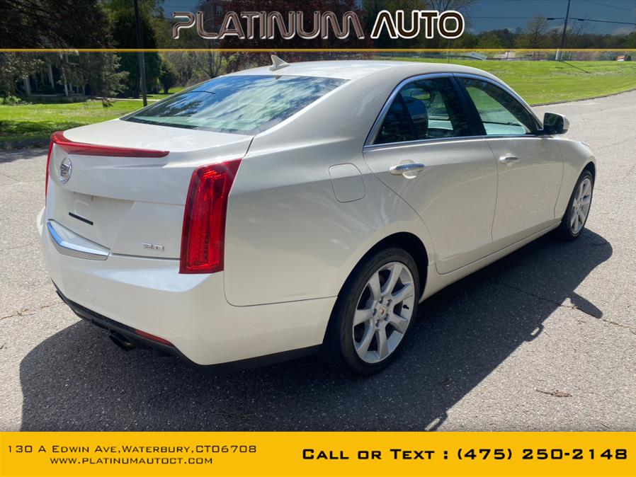 2013 Cadillac ATS 4dr Sdn 2.0L AWD, available for sale in Waterbury, Connecticut | Platinum Auto Care. Waterbury, Connecticut 2013 Cadillac ATS 4dr Sdn 2.0L AWD, available for sale in Waterbury, Connecticut | Platinum Auto Care. Waterbury, Connecticut