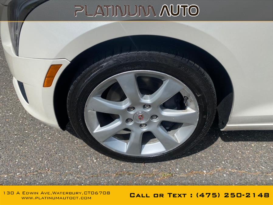 2013 Cadillac ATS 4dr Sdn 2.0L AWD, available for sale in Waterbury, Connecticut | Platinum Auto Care. Waterbury, Connecticut 2013 Cadillac ATS 4dr Sdn 2.0L AWD, available for sale in Waterbury, Connecticut | Platinum Auto Care. Waterbury, Connecticut