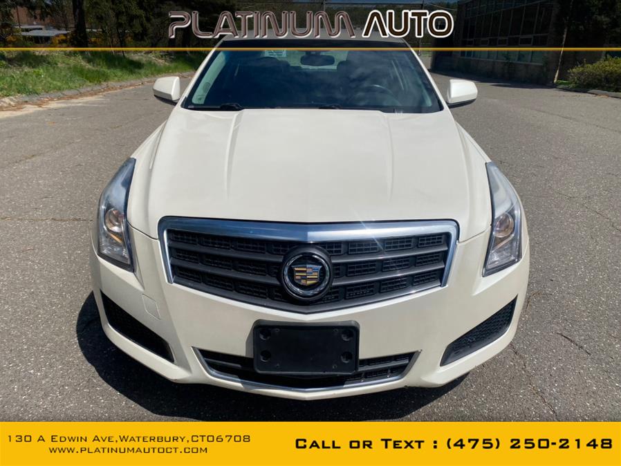 2013 Cadillac ATS 4dr Sdn 2.0L AWD, available for sale in Waterbury, Connecticut | Platinum Auto Care. Waterbury, Connecticut 2013 Cadillac ATS 4dr Sdn 2.0L AWD, available for sale in Waterbury, Connecticut | Platinum Auto Care. Waterbury, Connecticut