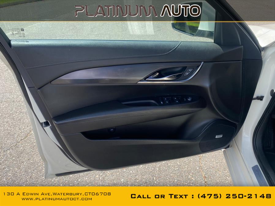 2013 Cadillac ATS 4dr Sdn 2.0L AWD, available for sale in Waterbury, Connecticut | Platinum Auto Care. Waterbury, Connecticut 2013 Cadillac ATS 4dr Sdn 2.0L AWD, available for sale in Waterbury, Connecticut | Platinum Auto Care. Waterbury, Connecticut