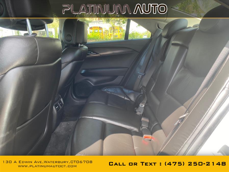 2013 Cadillac ATS 4dr Sdn 2.0L AWD, available for sale in Waterbury, Connecticut | Platinum Auto Care. Waterbury, Connecticut 2013 Cadillac ATS 4dr Sdn 2.0L AWD, available for sale in Waterbury, Connecticut | Platinum Auto Care. Waterbury, Connecticut