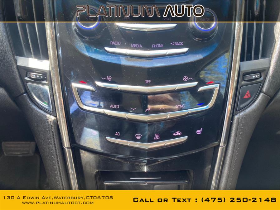 2013 Cadillac ATS 4dr Sdn 2.0L AWD, available for sale in Waterbury, Connecticut | Platinum Auto Care. Waterbury, Connecticut 2013 Cadillac ATS 4dr Sdn 2.0L AWD, available for sale in Waterbury, Connecticut | Platinum Auto Care. Waterbury, Connecticut