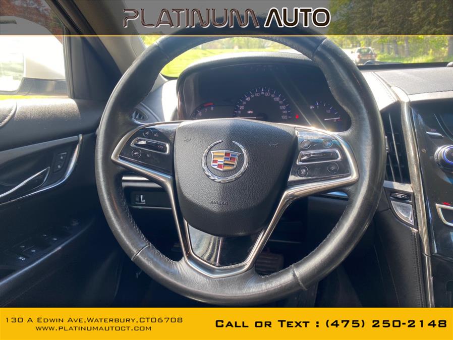 2013 Cadillac ATS 4dr Sdn 2.0L AWD, available for sale in Waterbury, Connecticut | Platinum Auto Care. Waterbury, Connecticut 2013 Cadillac ATS 4dr Sdn 2.0L AWD, available for sale in Waterbury, Connecticut | Platinum Auto Care. Waterbury, Connecticut