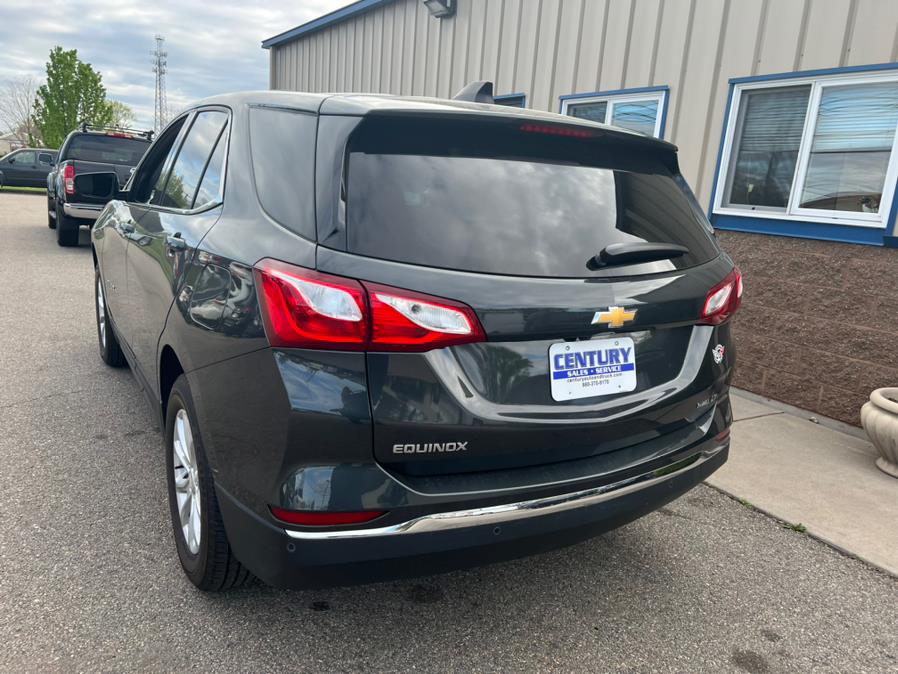Used Chevrolet Equinox AWD 4dr LT w/1LT 2019 | Century Auto And Truck. East Windsor, Connecticut