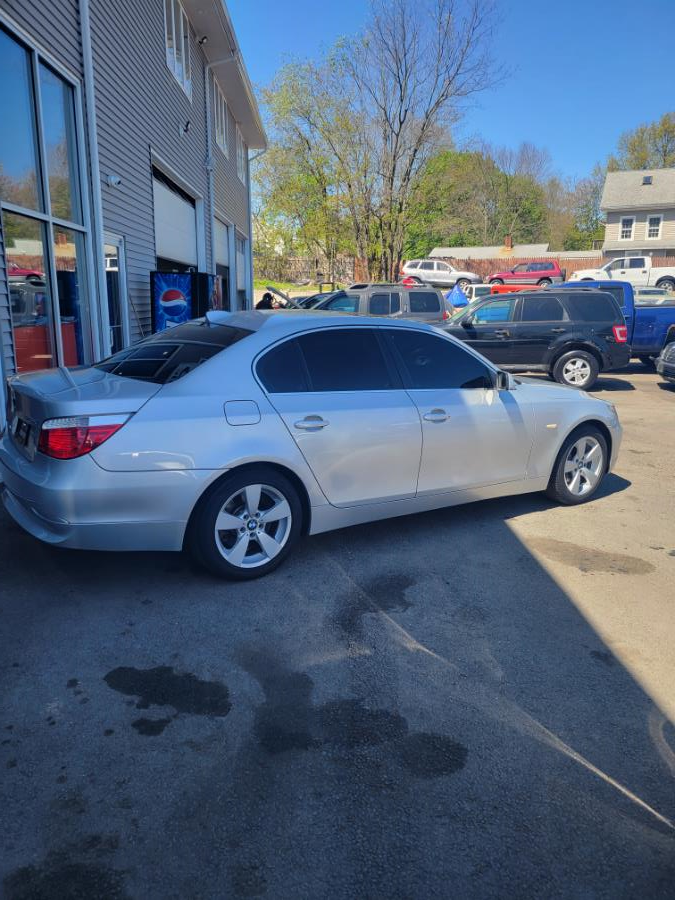 Used BMW 5 Series 4dr Sdn 525xi AWD 2007 | Chris's Auto Clinic. Plainville, Connecticut Used BMW 5 Series 4dr Sdn 525xi AWD 2007 | Chris's Auto Clinic. Plainville, Connecticut