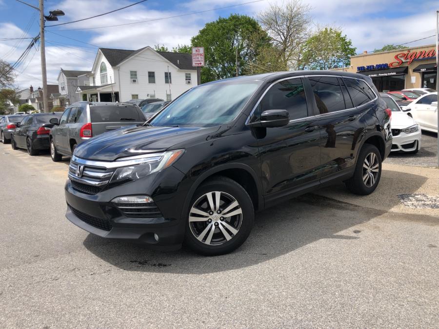 Used Honda Pilot AWD 4dr EX-L w/RES 2016 | Signature Auto Sales. Franklin Square, New York Used Honda Pilot AWD 4dr EX-L w/RES 2016 | Signature Auto Sales. Franklin Square, New York
