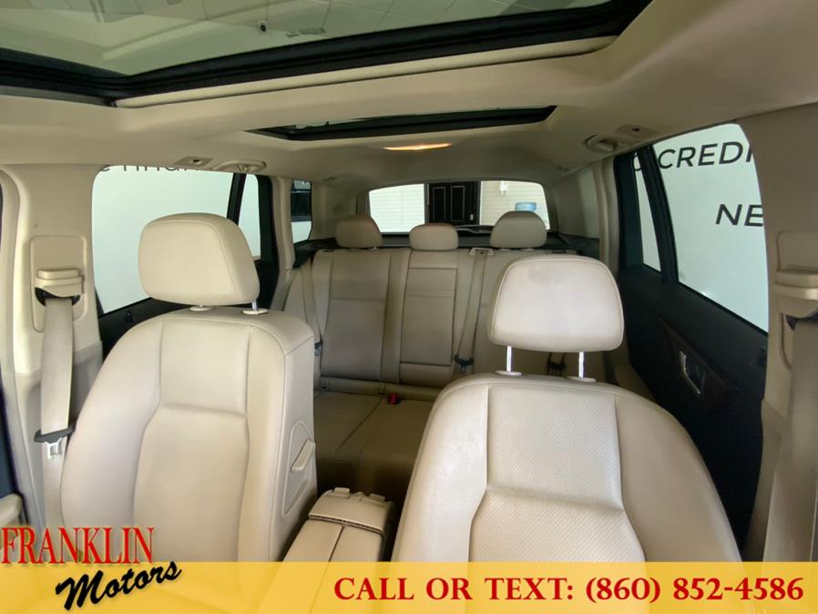 2011 Mercedes-Benz GLK-Class 4MATIC 4dr GLK350, available for sale in Hartford, Connecticut | Franklin Motors Auto Sales LLC. Hartford, Connecticut 2011 Mercedes-Benz GLK-Class 4MATIC 4dr GLK350, available for sale in Hartford, Connecticut | Franklin Motors Auto Sales LLC. Hartford, Connecticut
