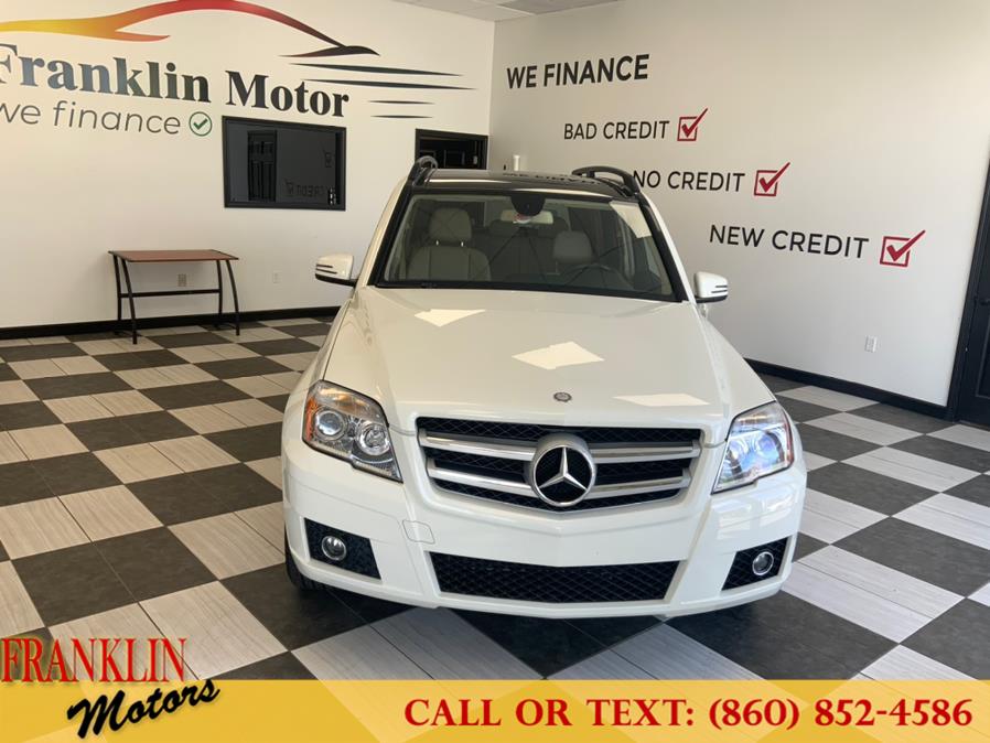 2011 Mercedes-Benz GLK-Class 4MATIC 4dr GLK350, available for sale in Hartford, Connecticut | Franklin Motors Auto Sales LLC. Hartford, Connecticut 2011 Mercedes-Benz GLK-Class 4MATIC 4dr GLK350, available for sale in Hartford, Connecticut | Franklin Motors Auto Sales LLC. Hartford, Connecticut