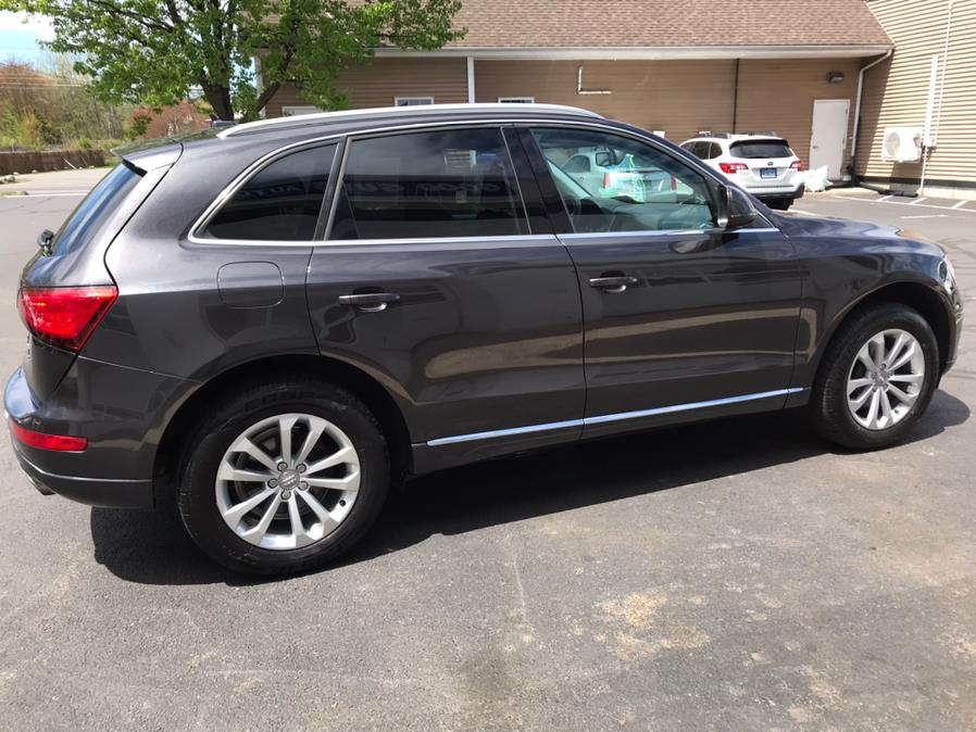 Used Audi Q5 quattro 4dr 2.0T Premium 2014 | Good Guys Auto House. Southington, Connecticut Used Audi Q5 quattro 4dr 2.0T Premium 2014 | Good Guys Auto House. Southington, Connecticut