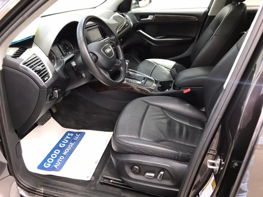 Used Audi Q5 quattro 4dr 2.0T Premium 2014 | Good Guys Auto House. Southington, Connecticut Used Audi Q5 quattro 4dr 2.0T Premium 2014 | Good Guys Auto House. Southington, Connecticut