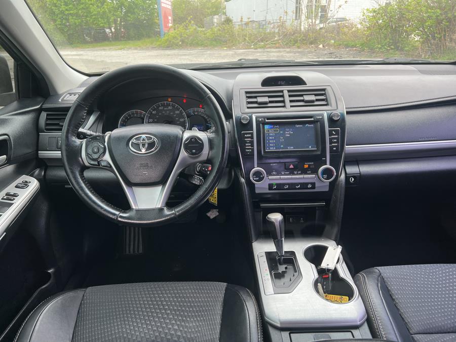 2013 Toyota Camry 4dr Sdn I4 Auto SE (Natl), available for sale in Milford, Connecticut | Dealertown Auto Wholesalers. Milford, Connecticut 2013 Toyota Camry 4dr Sdn I4 Auto SE (Natl), available for sale in Milford, Connecticut | Dealertown Auto Wholesalers. Milford, Connecticut