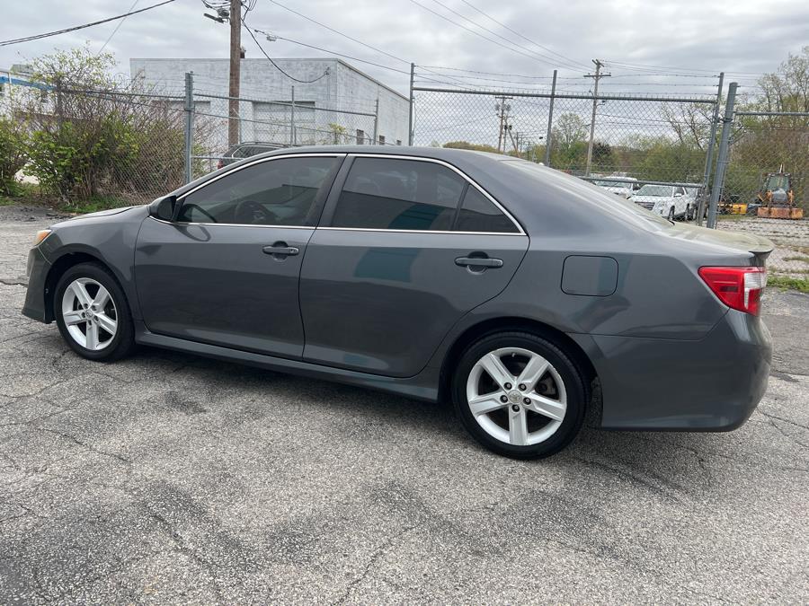 2013 Toyota Camry 4dr Sdn I4 Auto SE (Natl), available for sale in Milford, Connecticut | Dealertown Auto Wholesalers. Milford, Connecticut 2013 Toyota Camry 4dr Sdn I4 Auto SE (Natl), available for sale in Milford, Connecticut | Dealertown Auto Wholesalers. Milford, Connecticut
