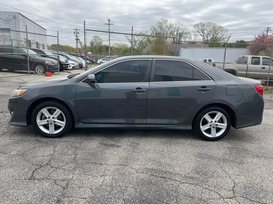 2013 Toyota Camry 4dr Sdn I4 Auto SE (Natl), available for sale in Milford, Connecticut | Dealertown Auto Wholesalers. Milford, Connecticut 2013 Toyota Camry 4dr Sdn I4 Auto SE (Natl), available for sale in Milford, Connecticut | Dealertown Auto Wholesalers. Milford, Connecticut