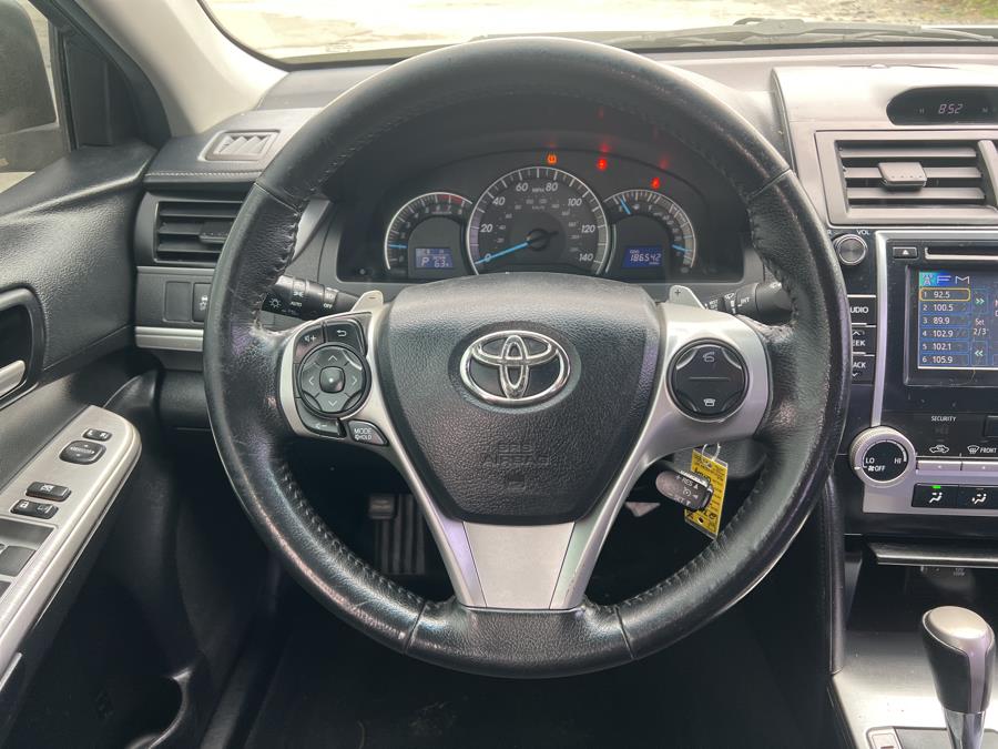 2013 Toyota Camry 4dr Sdn I4 Auto SE (Natl), available for sale in Milford, Connecticut | Dealertown Auto Wholesalers. Milford, Connecticut 2013 Toyota Camry 4dr Sdn I4 Auto SE (Natl), available for sale in Milford, Connecticut | Dealertown Auto Wholesalers. Milford, Connecticut