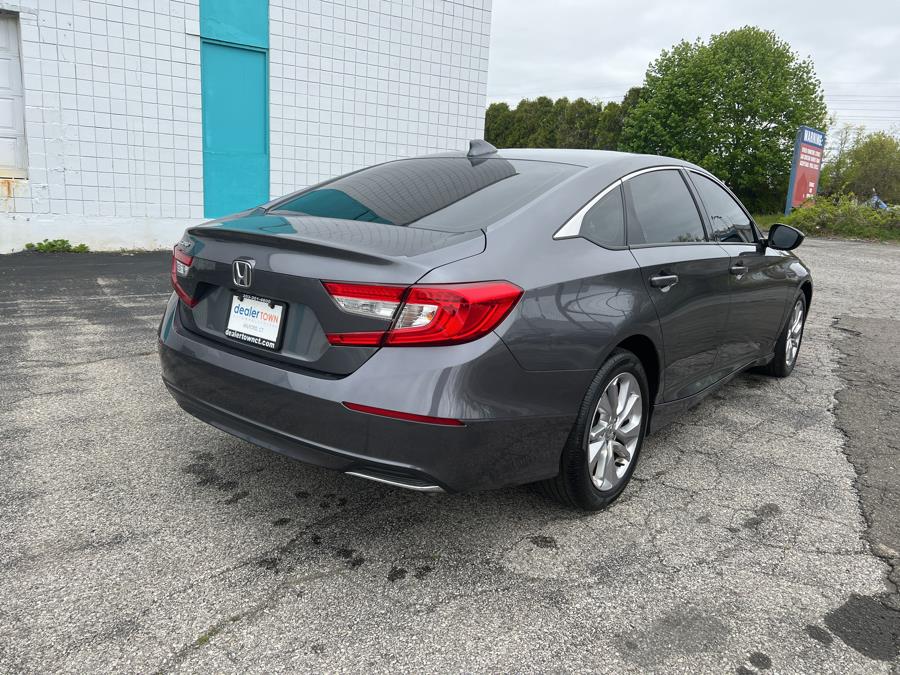 Used Honda Accord Sedan LX 1.5T CVT 2020 | Dealertown Auto Wholesalers. Milford, Connecticut Used Honda Accord Sedan LX 1.5T CVT 2020 | Dealertown Auto Wholesalers. Milford, Connecticut
