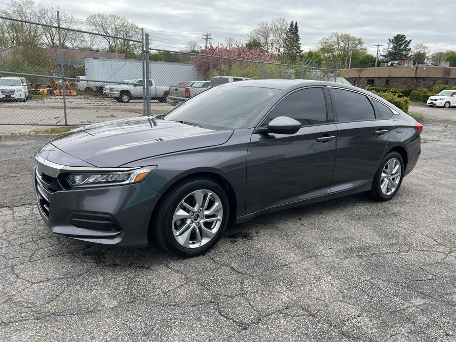 Used Honda Accord Sedan LX 1.5T CVT 2020 | Dealertown Auto Wholesalers. Milford, Connecticut Used Honda Accord Sedan LX 1.5T CVT 2020 | Dealertown Auto Wholesalers. Milford, Connecticut
