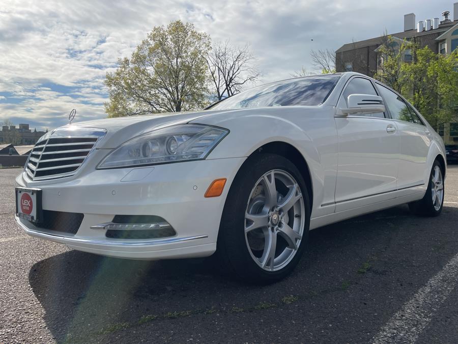 2013 Mercedes-Benz S-Class 4dr Sdn S550 4MATIC, available for sale in Hartford, Connecticut | Lex Autos LLC. Hartford, Connecticut