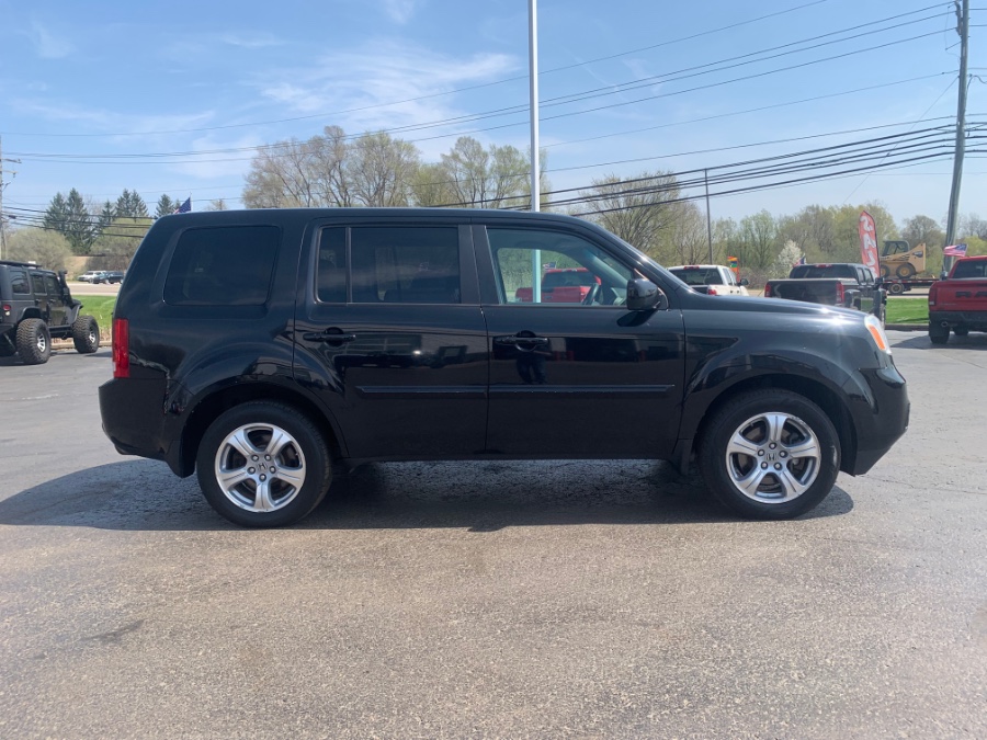 Used Honda Pilot 4WD 4dr EX 2012 | Marsh Auto Sales LLC. Ortonville, Michigan Used Honda Pilot 4WD 4dr EX 2012 | Marsh Auto Sales LLC. Ortonville, Michigan