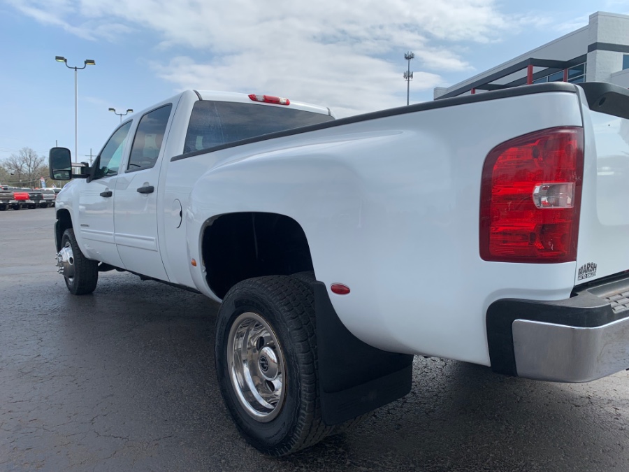 Used Chevrolet Silverado 3500HD 4WD Crew Cab 167" DRW LT 2010 | Marsh Auto Sales LLC. Ortonville, Michigan Used Chevrolet Silverado 3500HD 4WD Crew Cab 167" DRW LT 2010 | Marsh Auto Sales LLC. Ortonville, Michigan