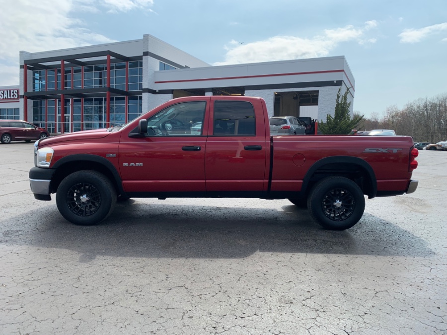 Used Dodge Ram 1500 4WD Quad Cab 140.5" SLT 2008 | Marsh Auto Sales LLC. Ortonville, Michigan Used Dodge Ram 1500 4WD Quad Cab 140.5" SLT 2008 | Marsh Auto Sales LLC. Ortonville, Michigan